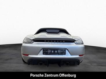 Porsche 718 Spyder — photo 6