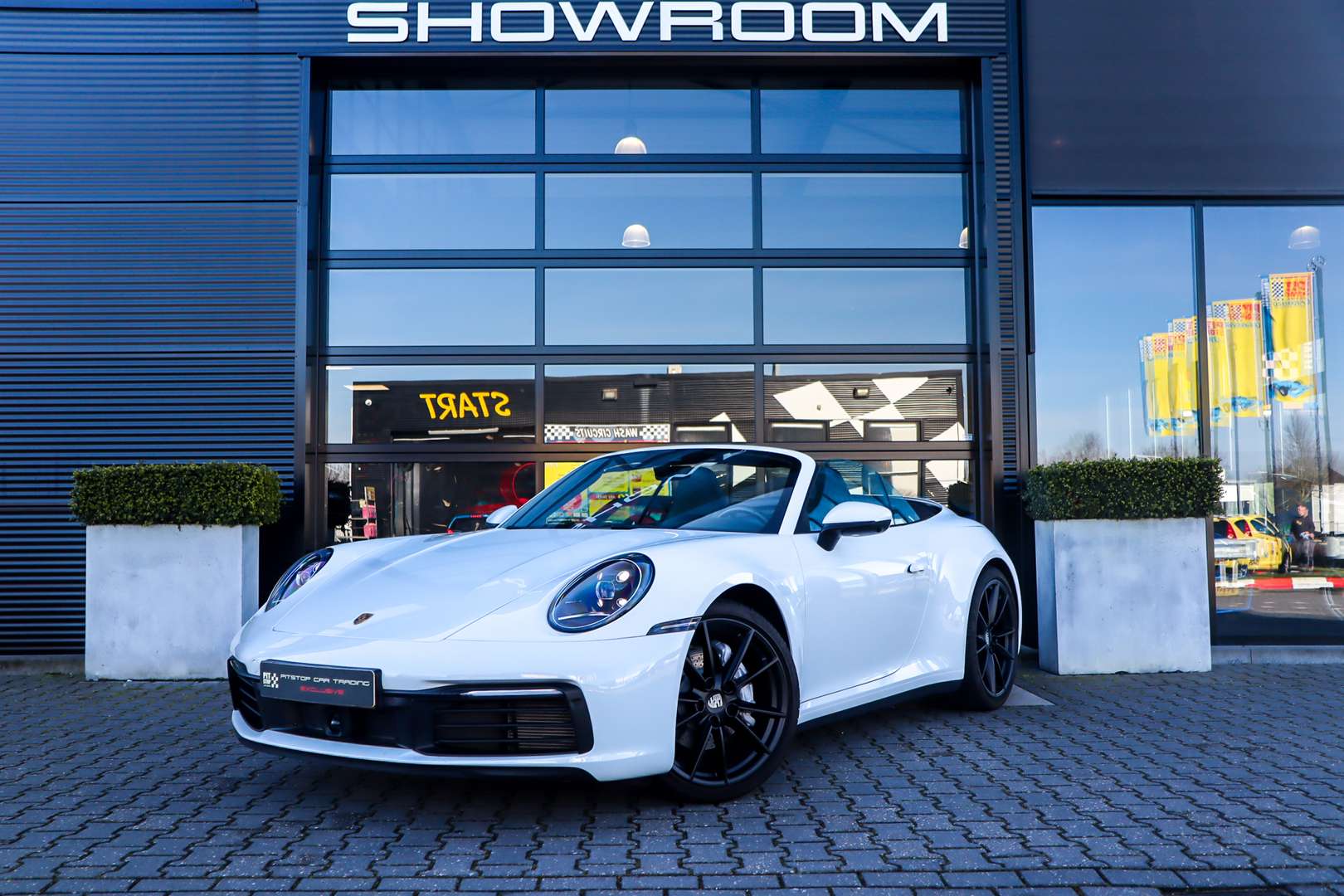 Porsche 991 Carrera - 2021 - Joinsteer - #2
