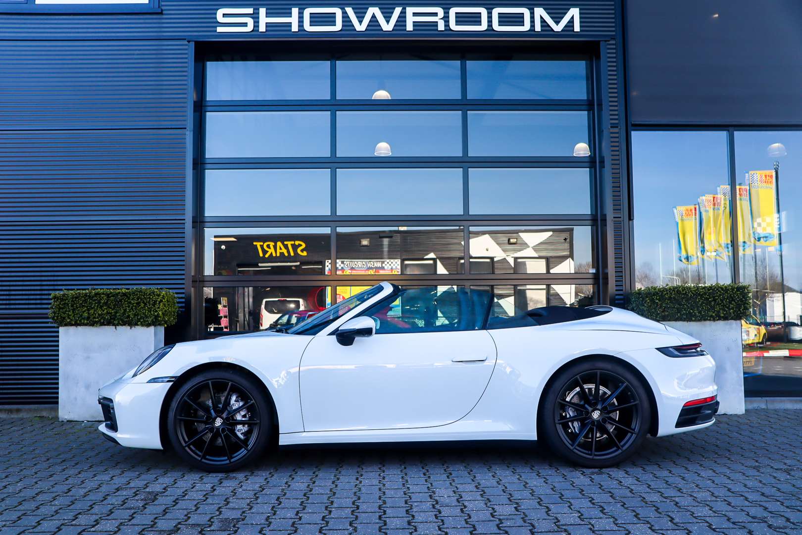 Porsche 991 Carrera - 2021 - Joinsteer - #3