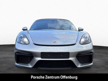 Porsche 718 Spyder — photo 8