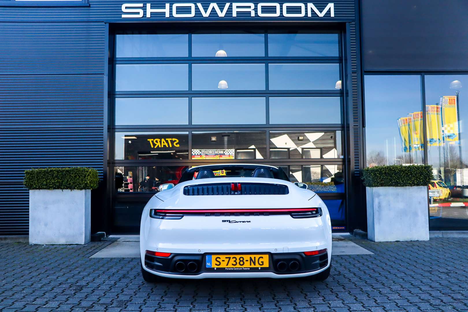 Porsche 991 Carrera - 2021 - Joinsteer - #5