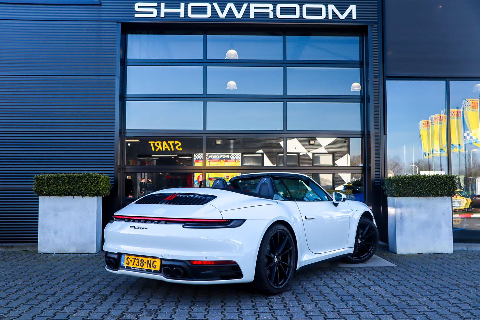 Porsche 991 Carrera - 2021 - Joinsteer - #6