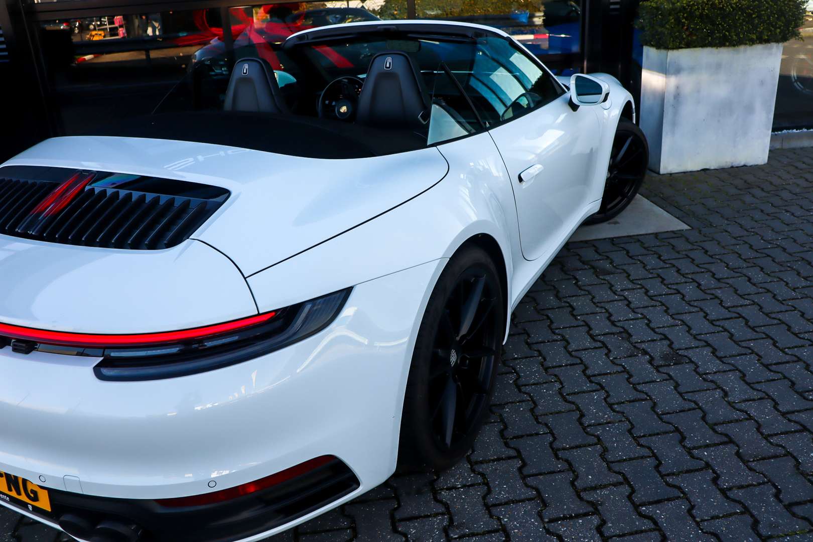 Porsche 991 Carrera - 2021 - Joinsteer - #7