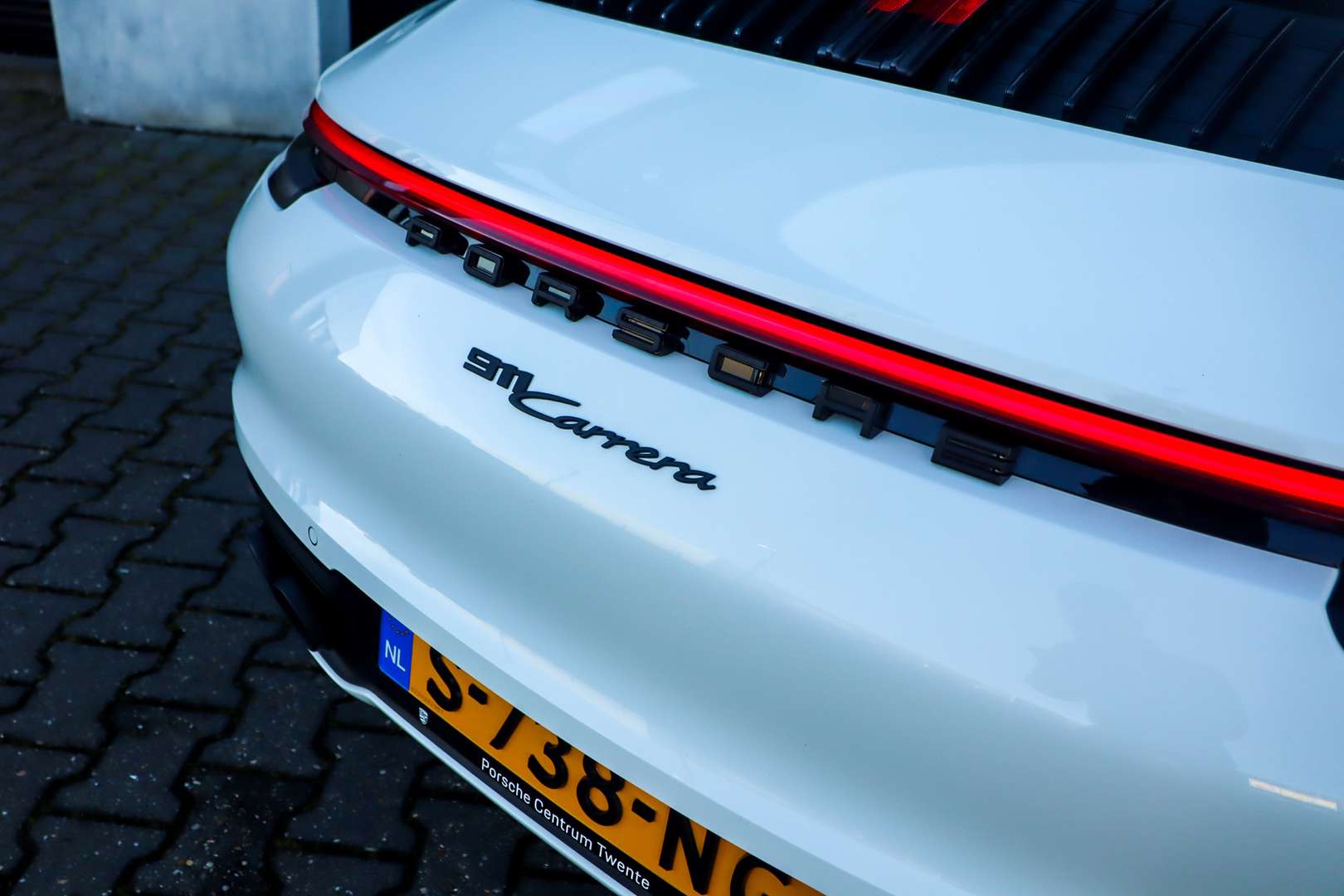 Porsche 991 Carrera - 2021 - Joinsteer - #8