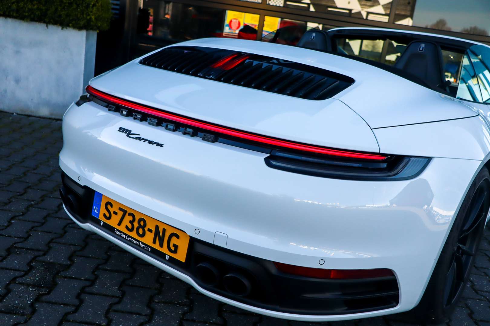 Porsche 991 Carrera - 2021 - Joinsteer - #9
