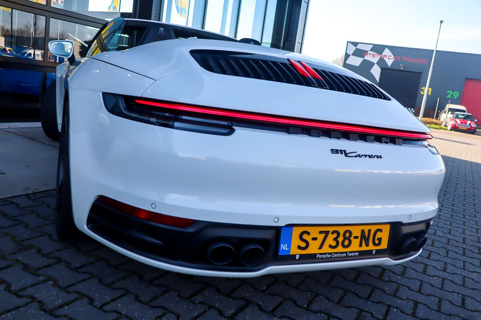 Porsche 991 Carrera - 2021 - Joinsteer - #10