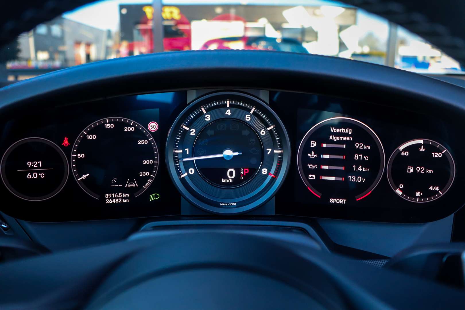 Porsche 991 Carrera - 2021 - Joinsteer - #21