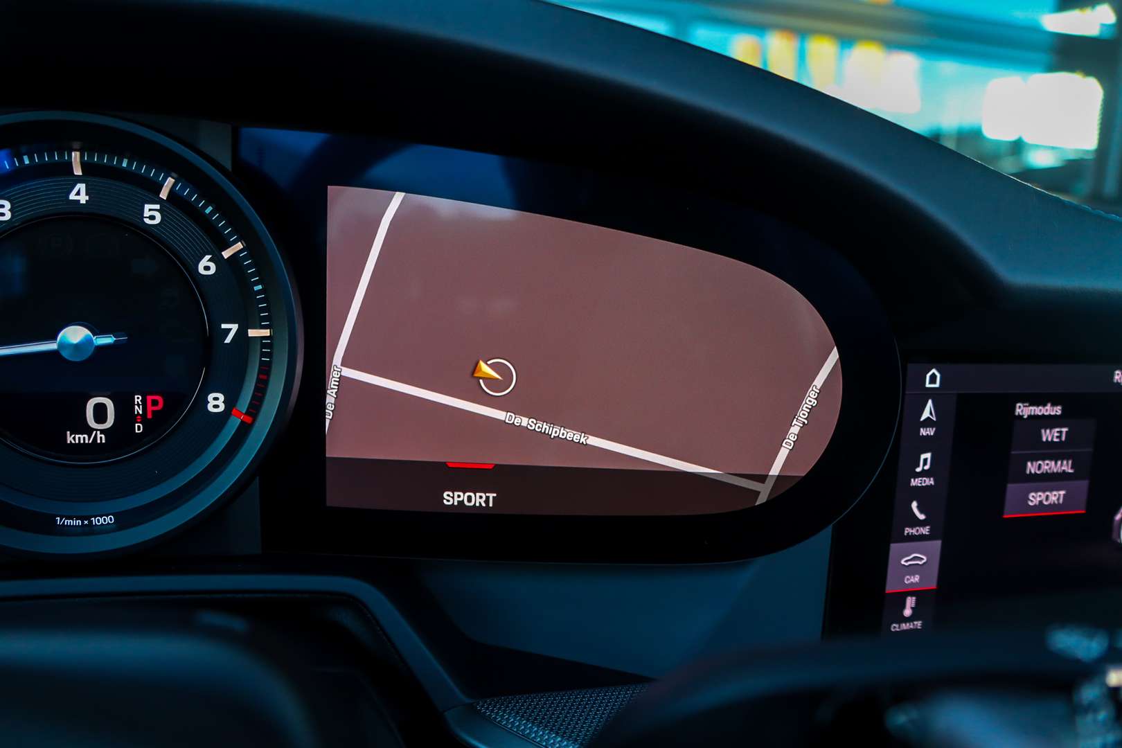 Porsche 991 Carrera - 2021 - Joinsteer - #22