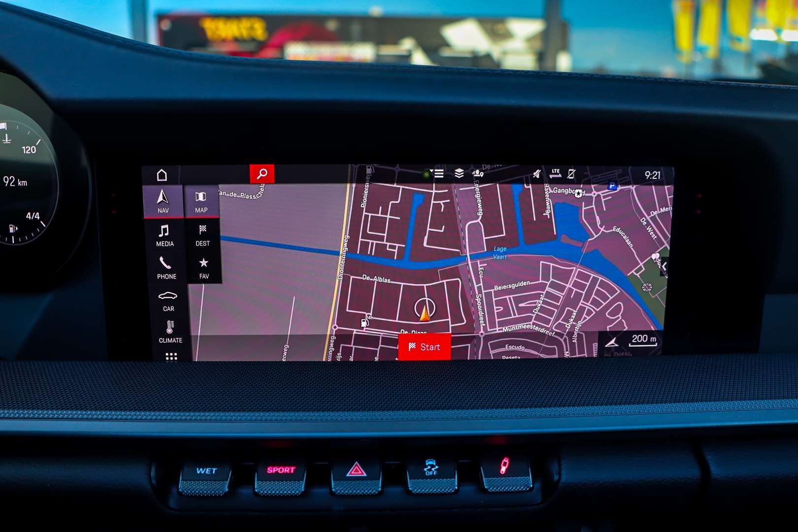 Porsche 991 Carrera - 2021 - Joinsteer - #23