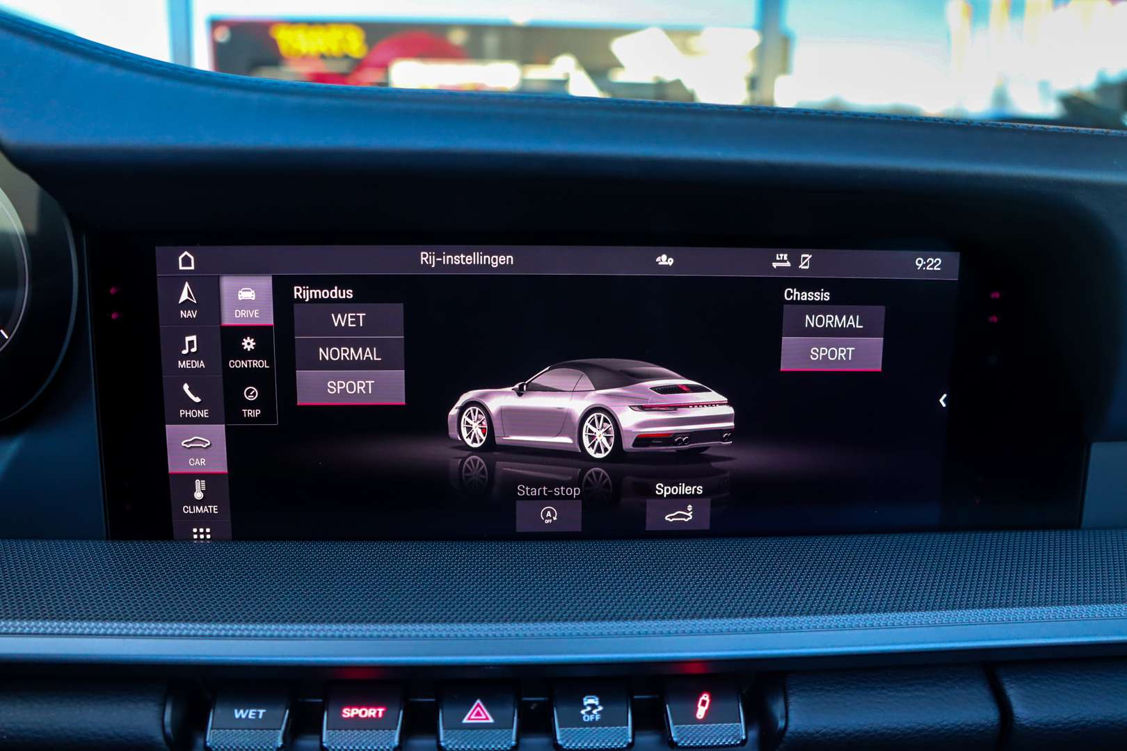 Porsche 991 Carrera - 2021 - Joinsteer - #27