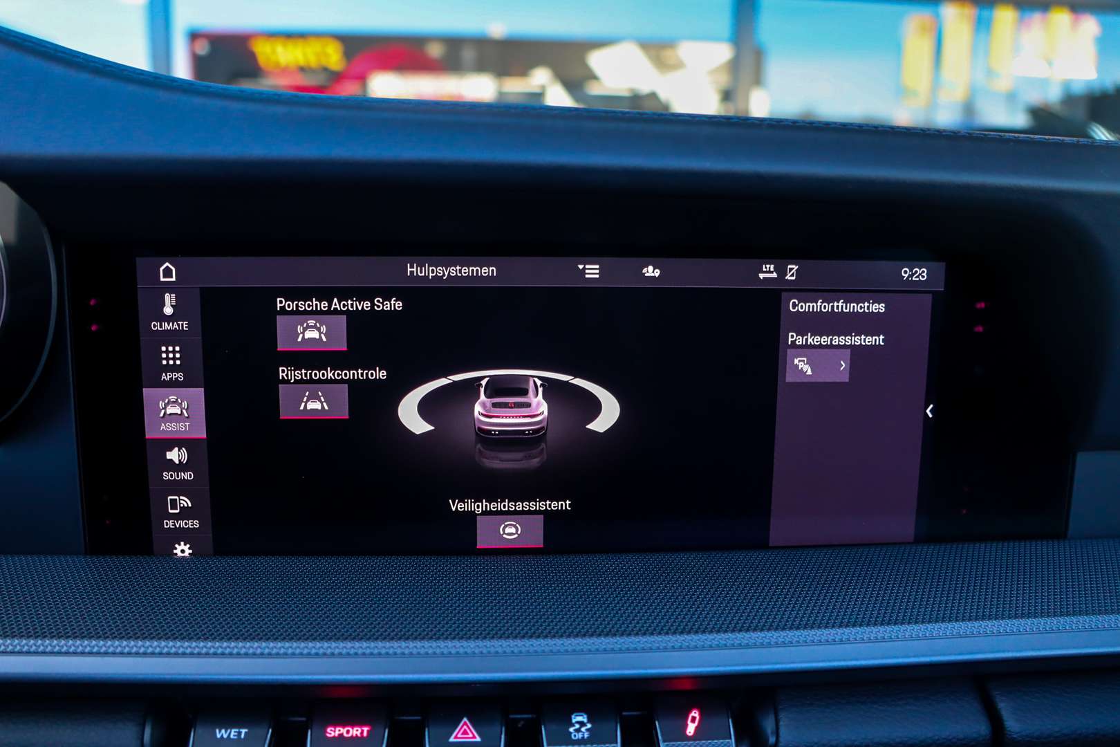 Porsche 991 Carrera - 2021 - Joinsteer - #30