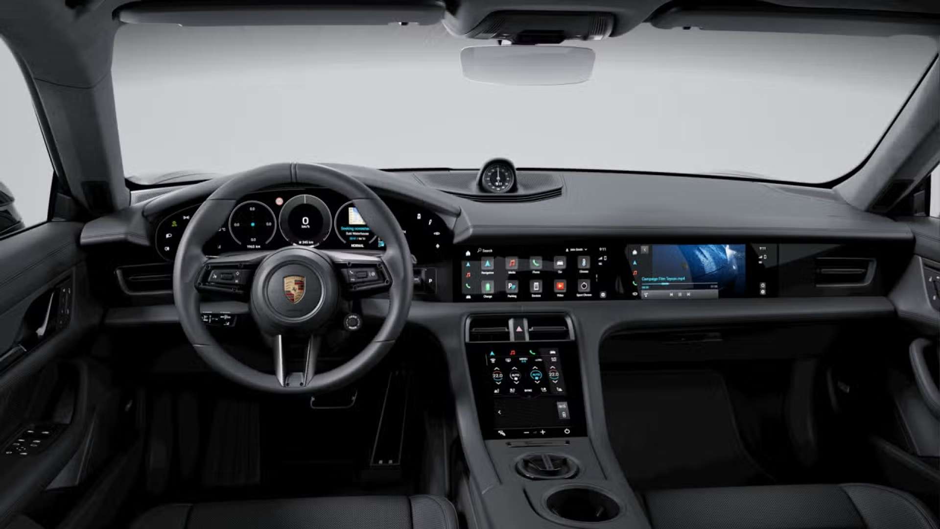 Porsche Taycan 4S - 2025 - Joinsteer - #9