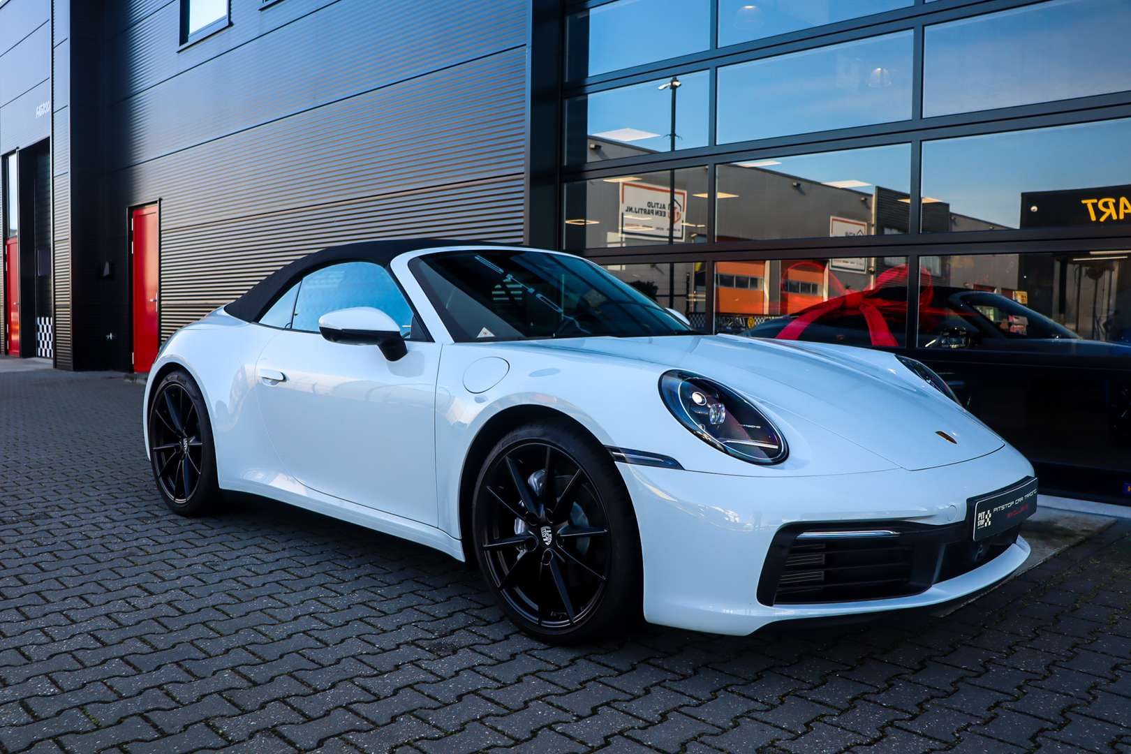 Porsche 991 Carrera - 2021 - Joinsteer - #38