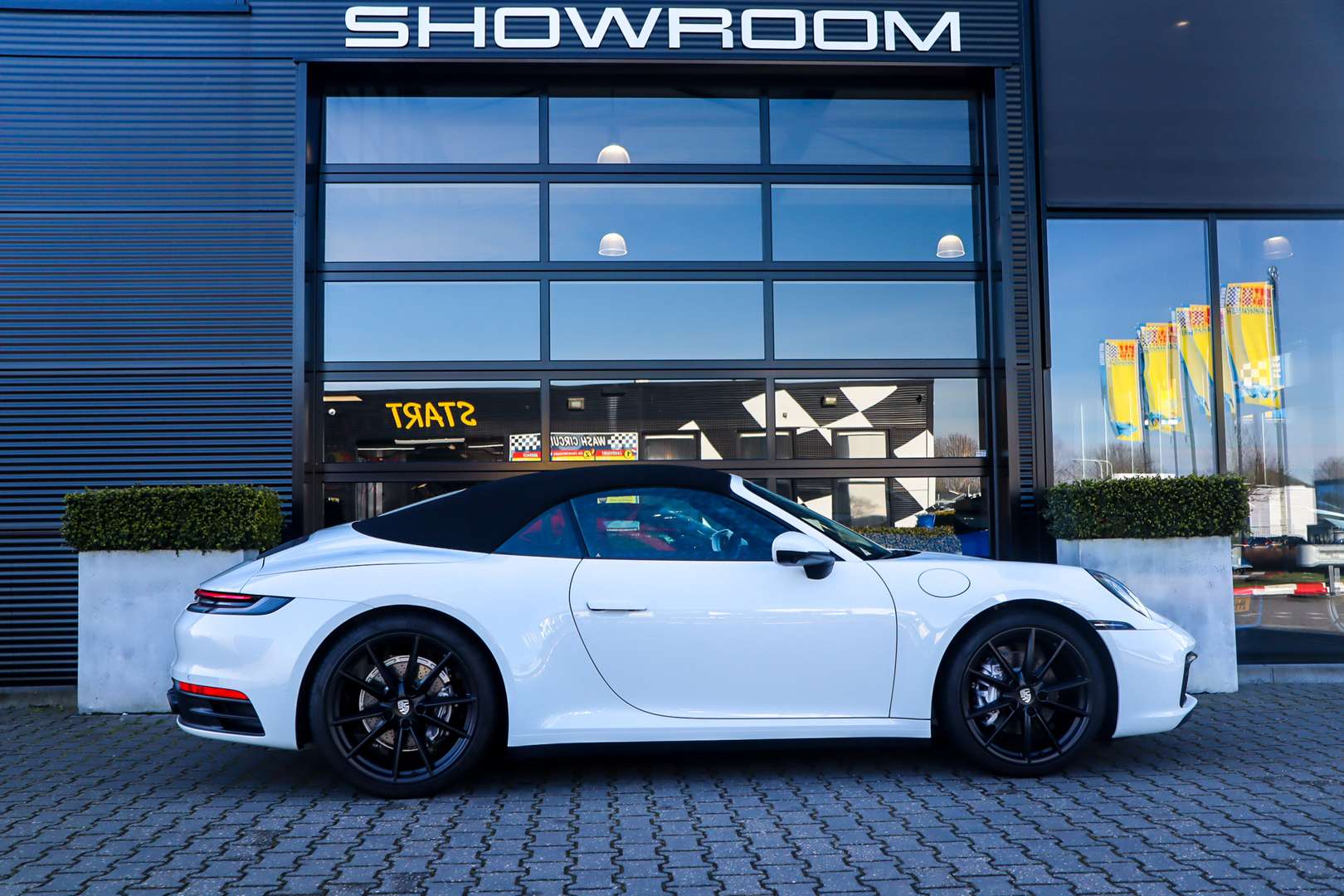 Porsche 991 Carrera - 2021 - Joinsteer - #39