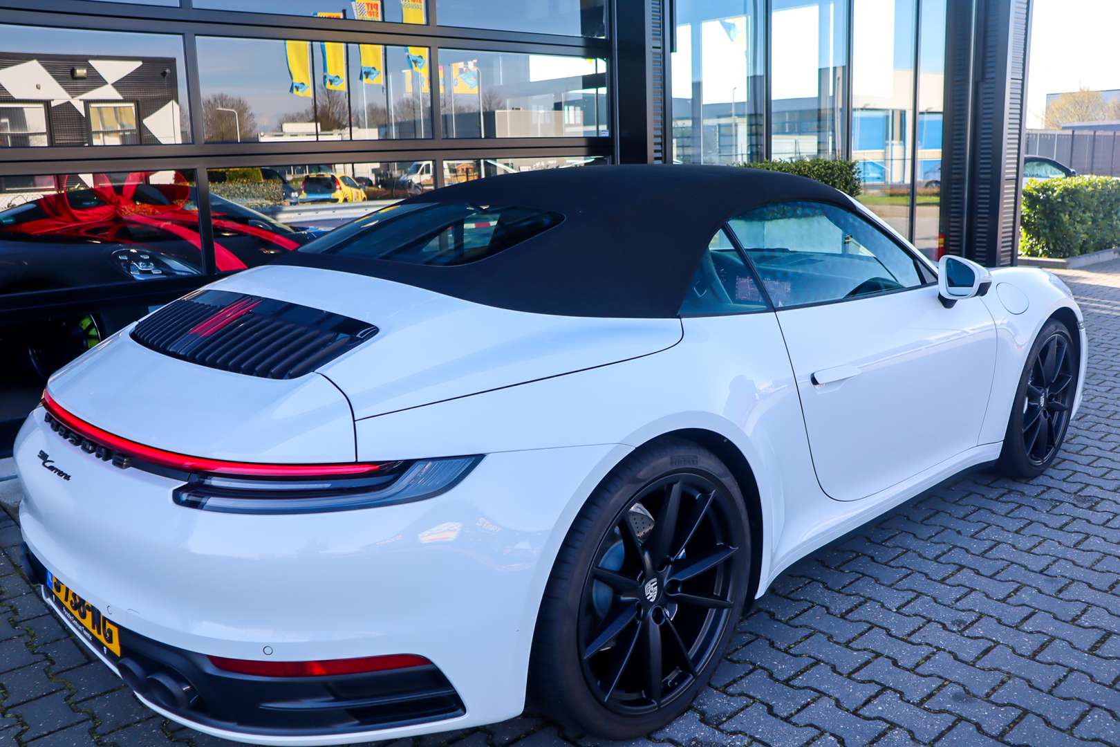 Porsche 991 Carrera - 2021 - Joinsteer - #40
