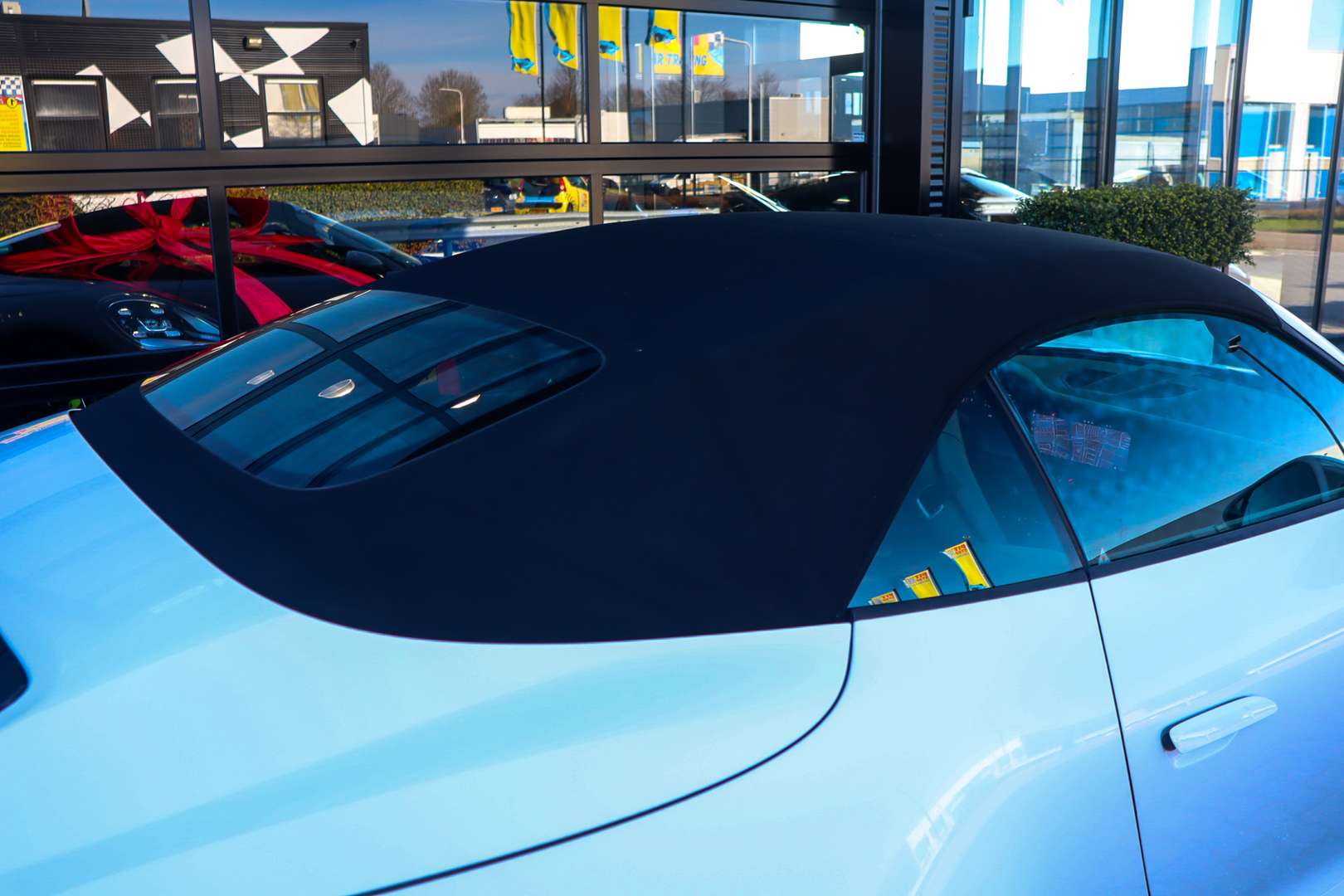 Porsche 991 Carrera - 2021 - Joinsteer - #41