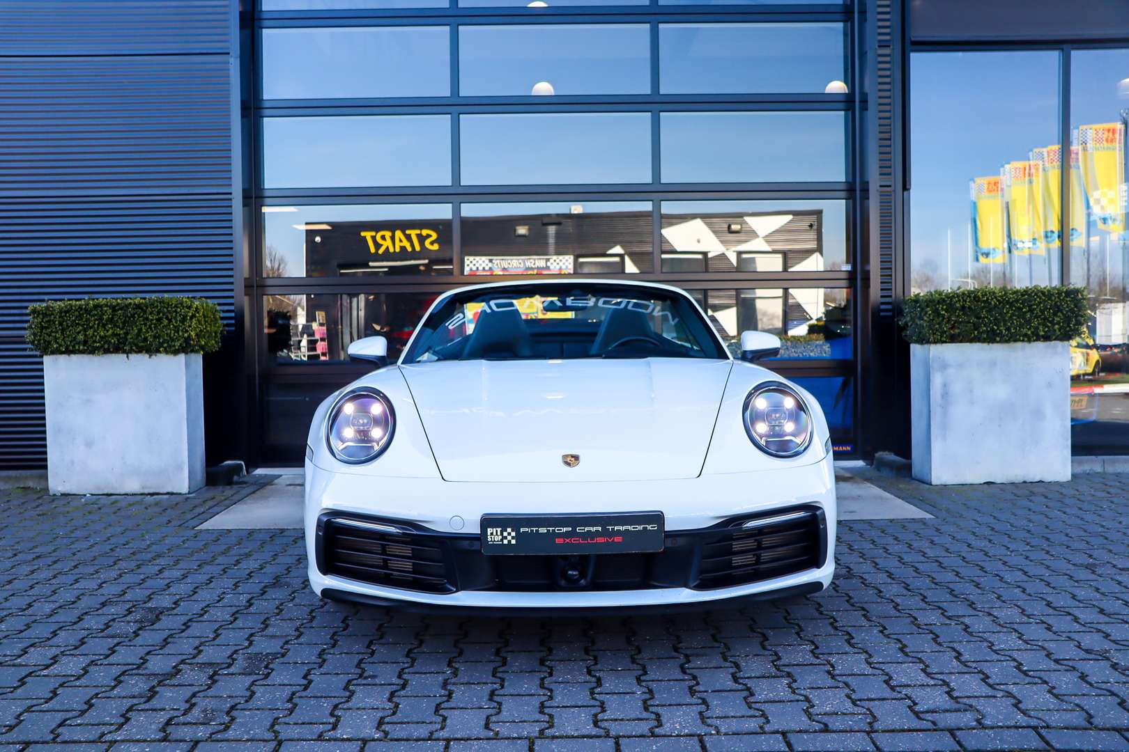 Porsche 991 Carrera - 2021 - Joinsteer - #43