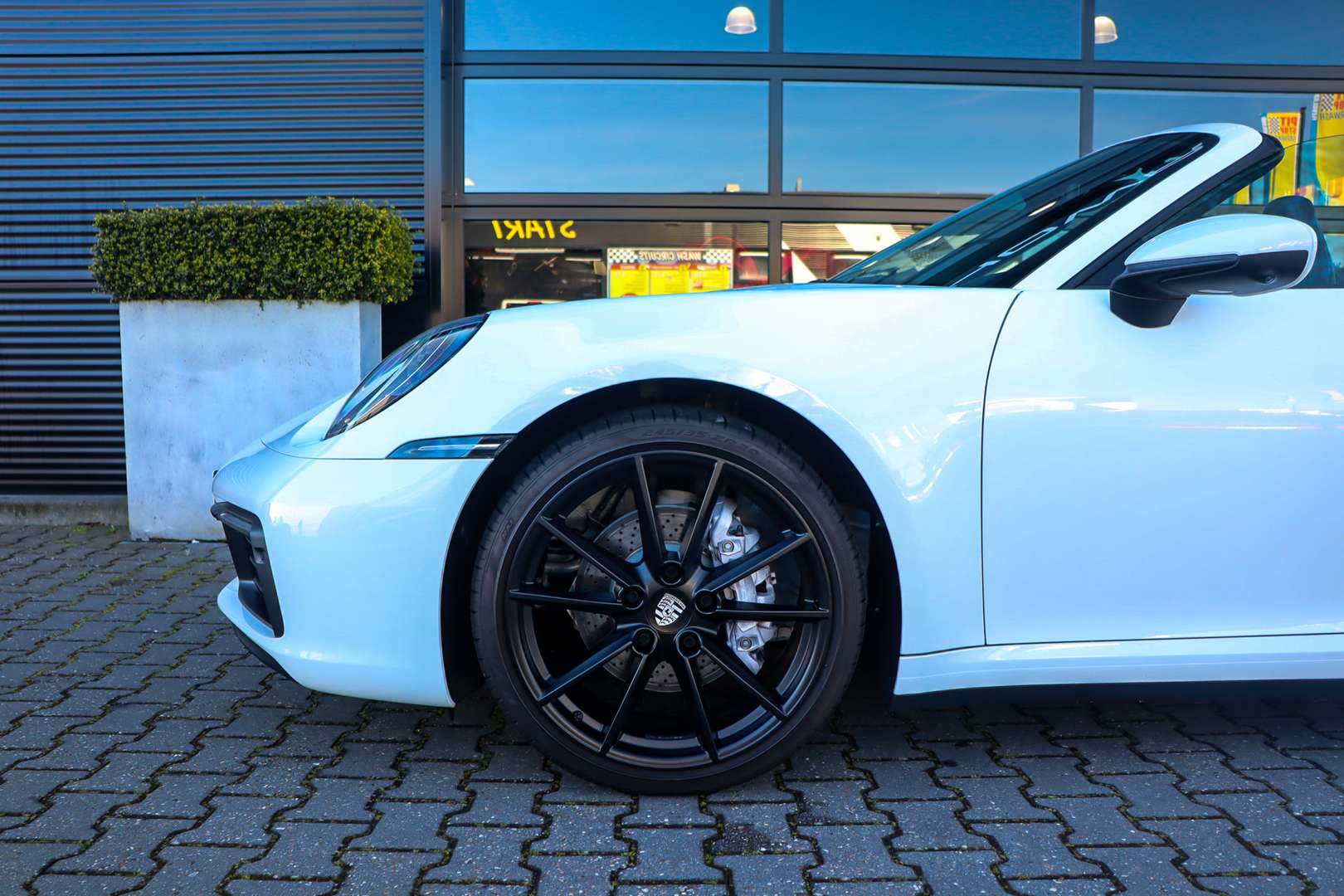 Porsche 991 Carrera - 2021 - Joinsteer - #44