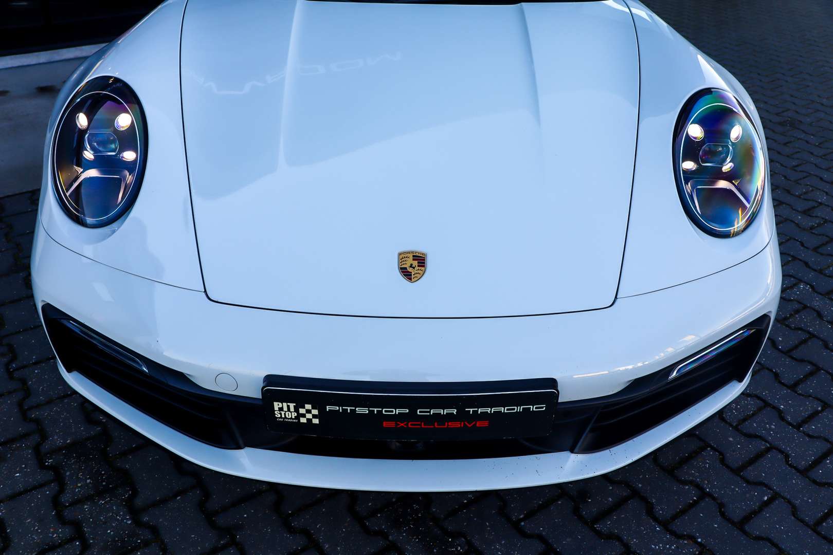 Porsche 991 Carrera - 2021 - Joinsteer - #45