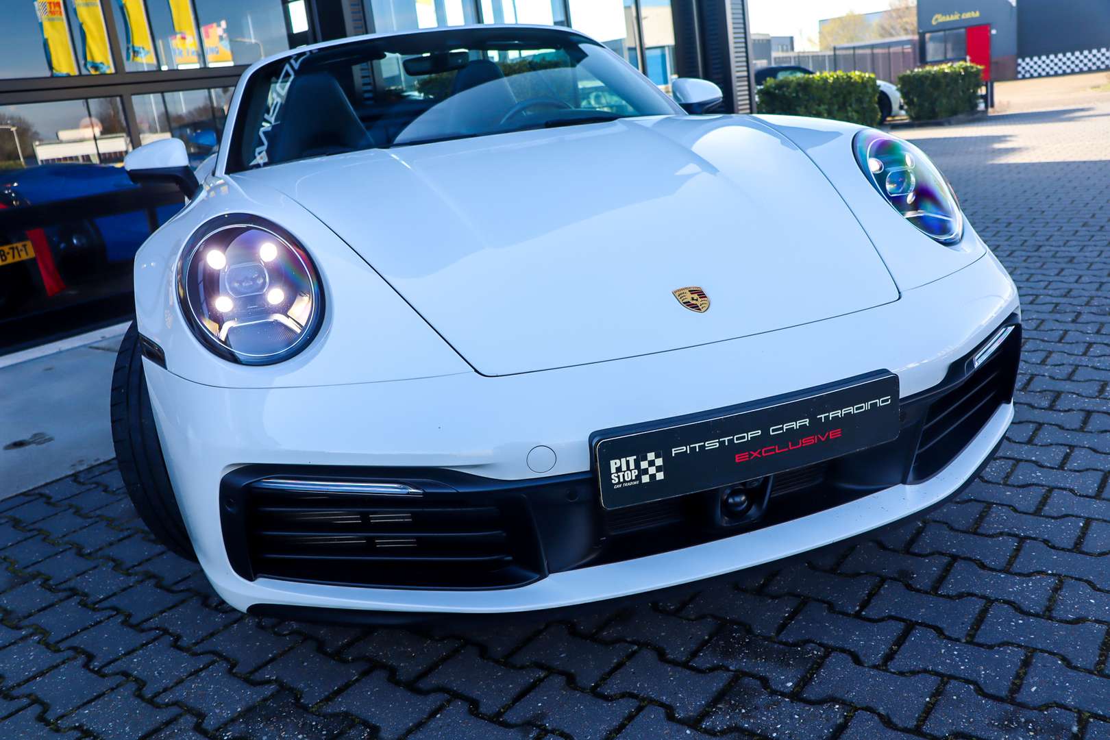 Porsche 991 Carrera - 2021 - Joinsteer - #46