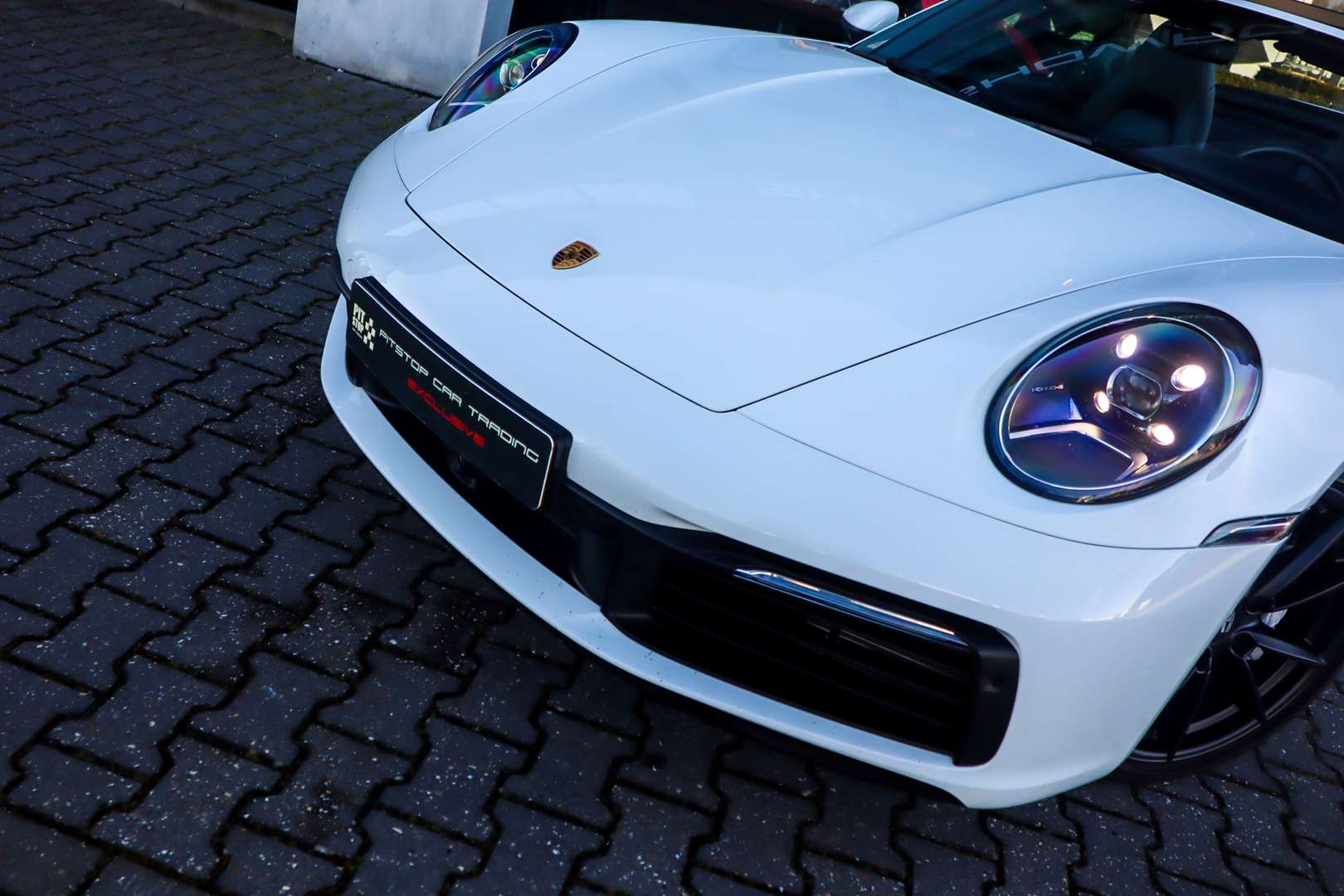 Porsche 991 Carrera - 2021 - Joinsteer - #47