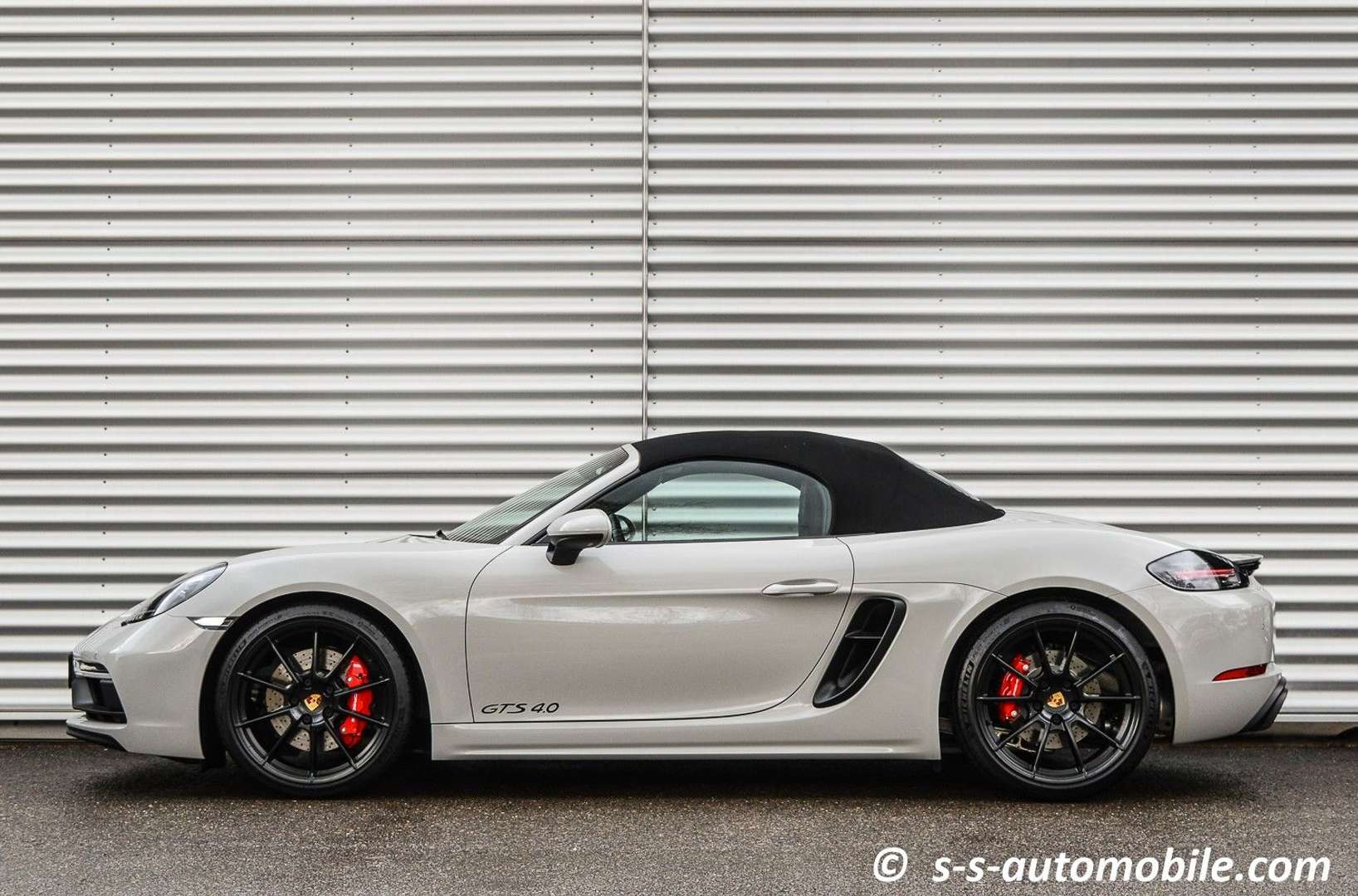 Porsche Boxster GTS - 2022 - Joinsteer - #2