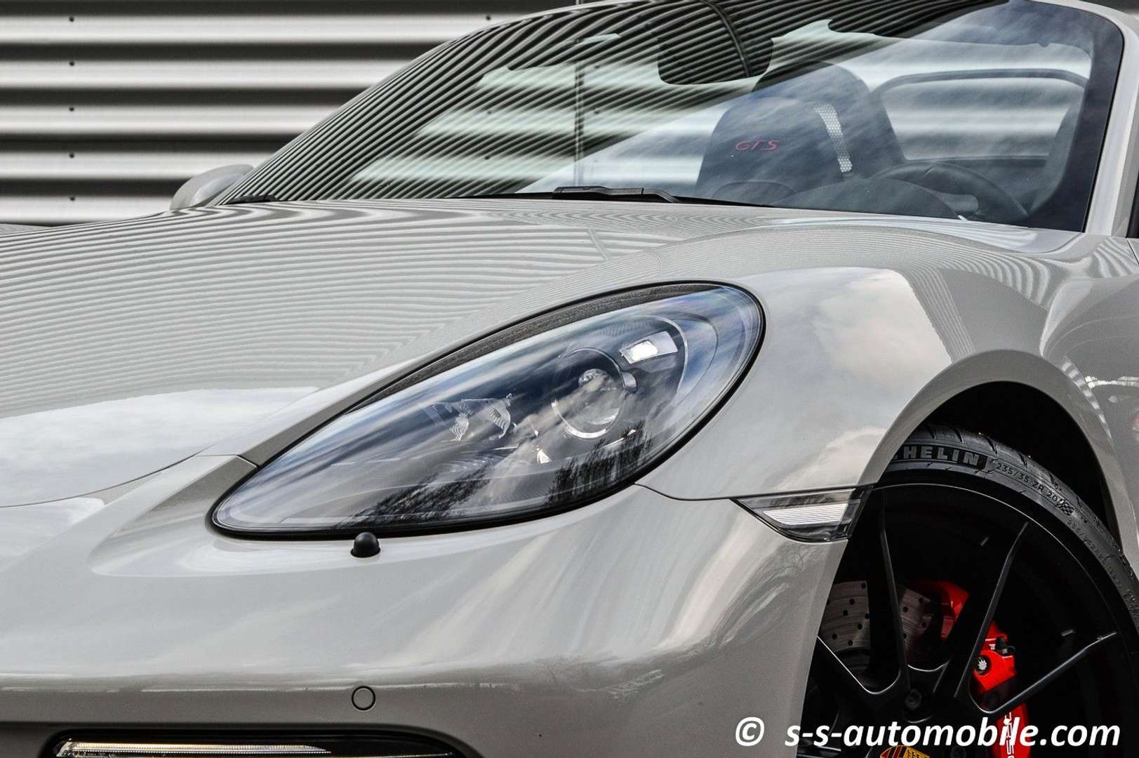 Porsche Boxster GTS - 2022 - Joinsteer - #4