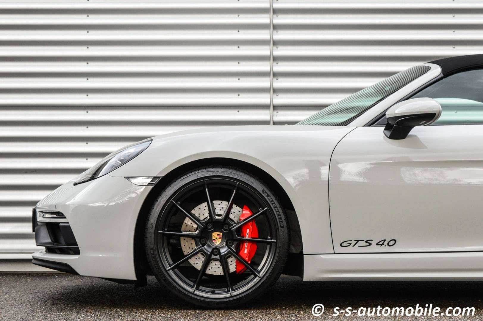 Porsche Boxster GTS - 2022 - Joinsteer - #5