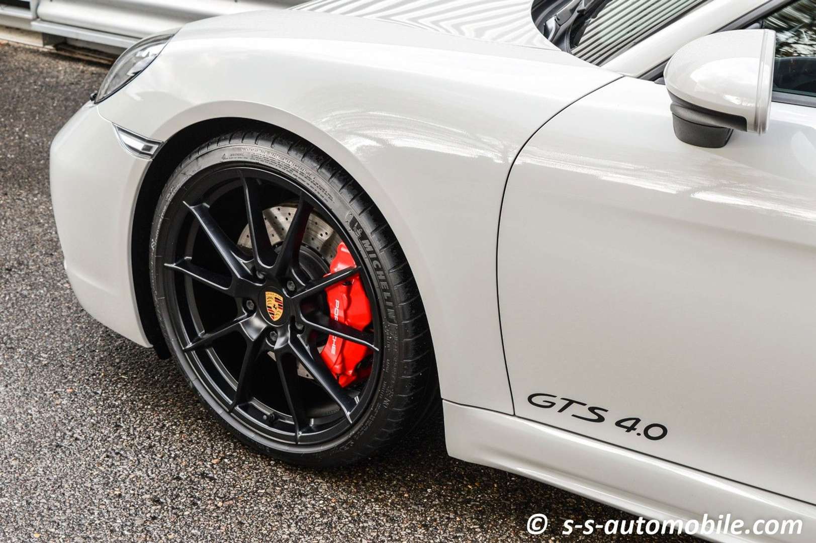 Porsche Boxster GTS - 2022 - Joinsteer - #6