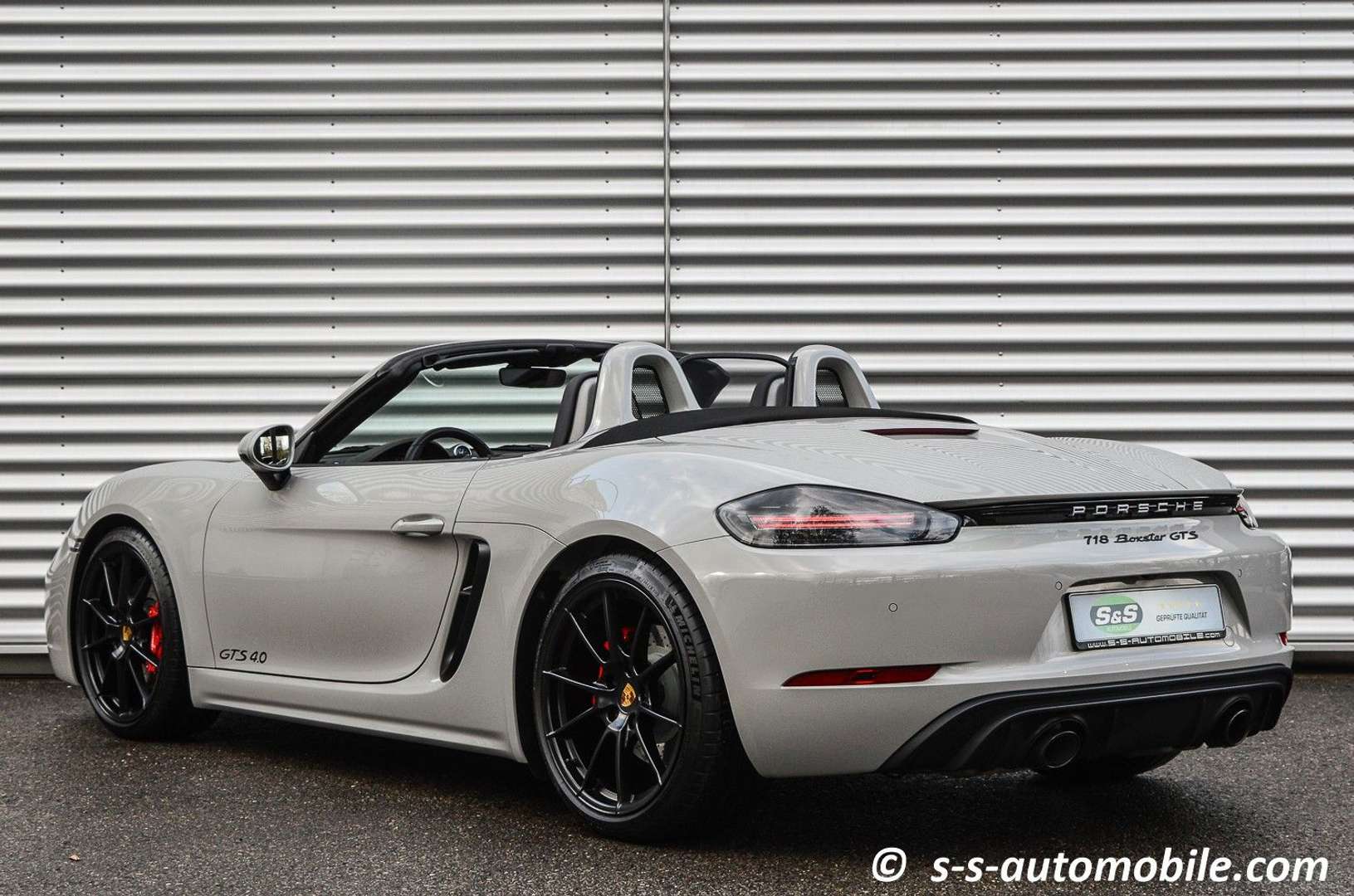 Porsche Boxster GTS - 2022 - Joinsteer - #8