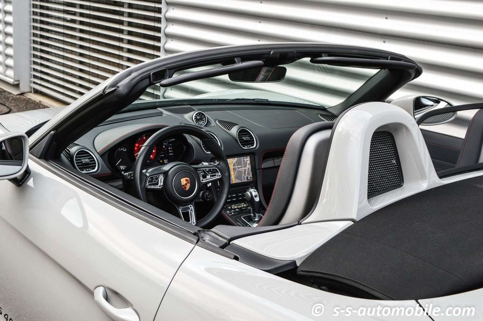 Porsche Boxster GTS - 2022 - Joinsteer - #9