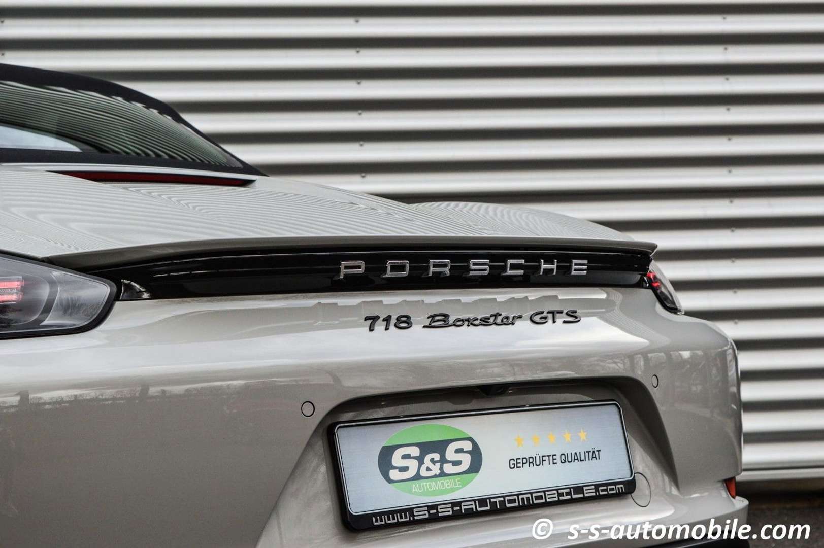 Porsche Boxster GTS - 2022 - Joinsteer - #10