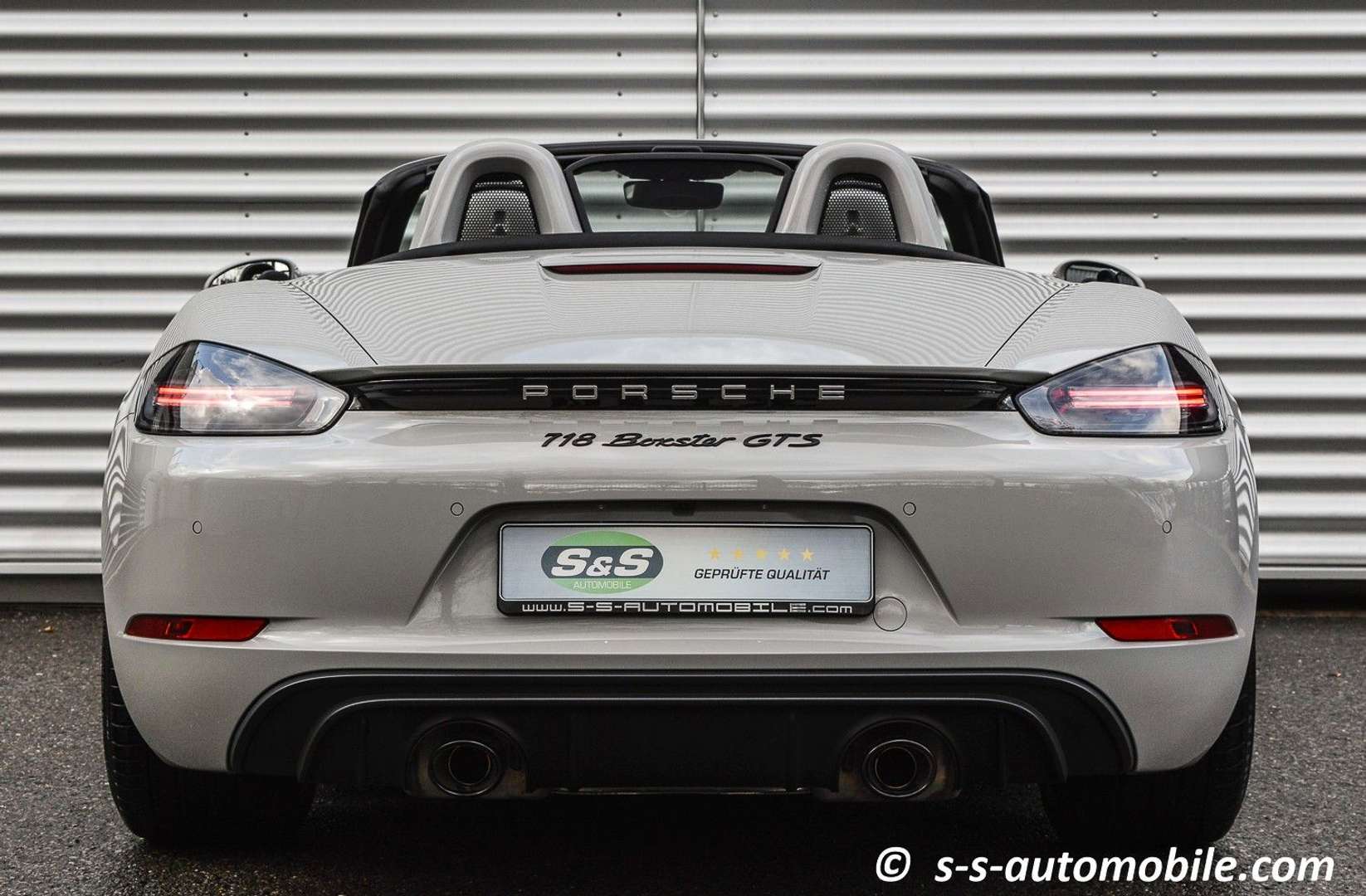Porsche Boxster GTS - 2022 - Joinsteer - #11