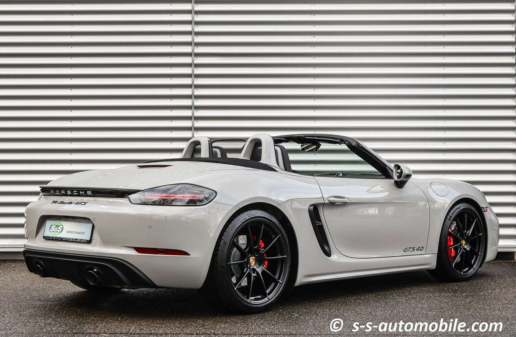 Porsche Boxster GTS - 2022 - Joinsteer - #12