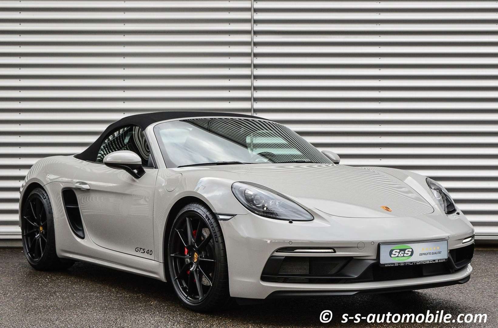 Porsche Boxster GTS - 2022 - Joinsteer - #13