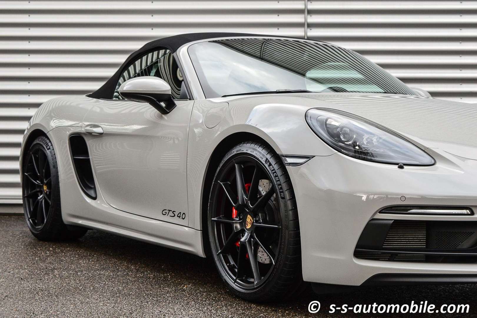 Porsche Boxster GTS - 2022 - Joinsteer - #14
