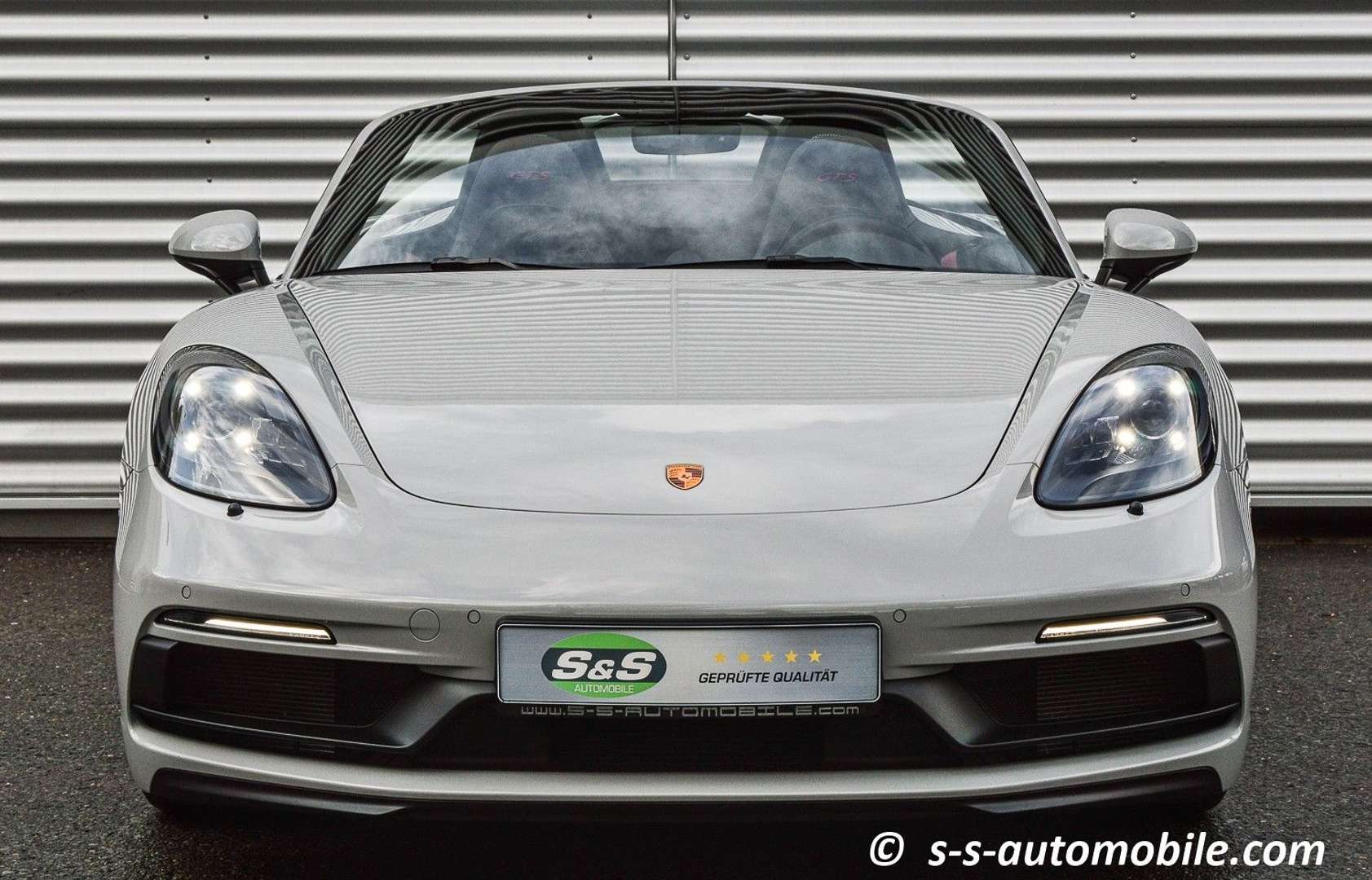 Porsche Boxster GTS - 2022 - Joinsteer - #15