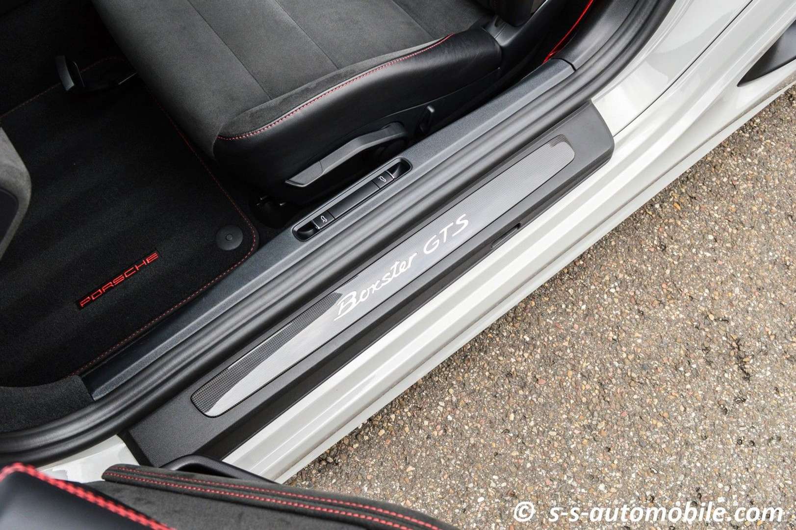 Porsche Boxster GTS - 2022 - Joinsteer - #19