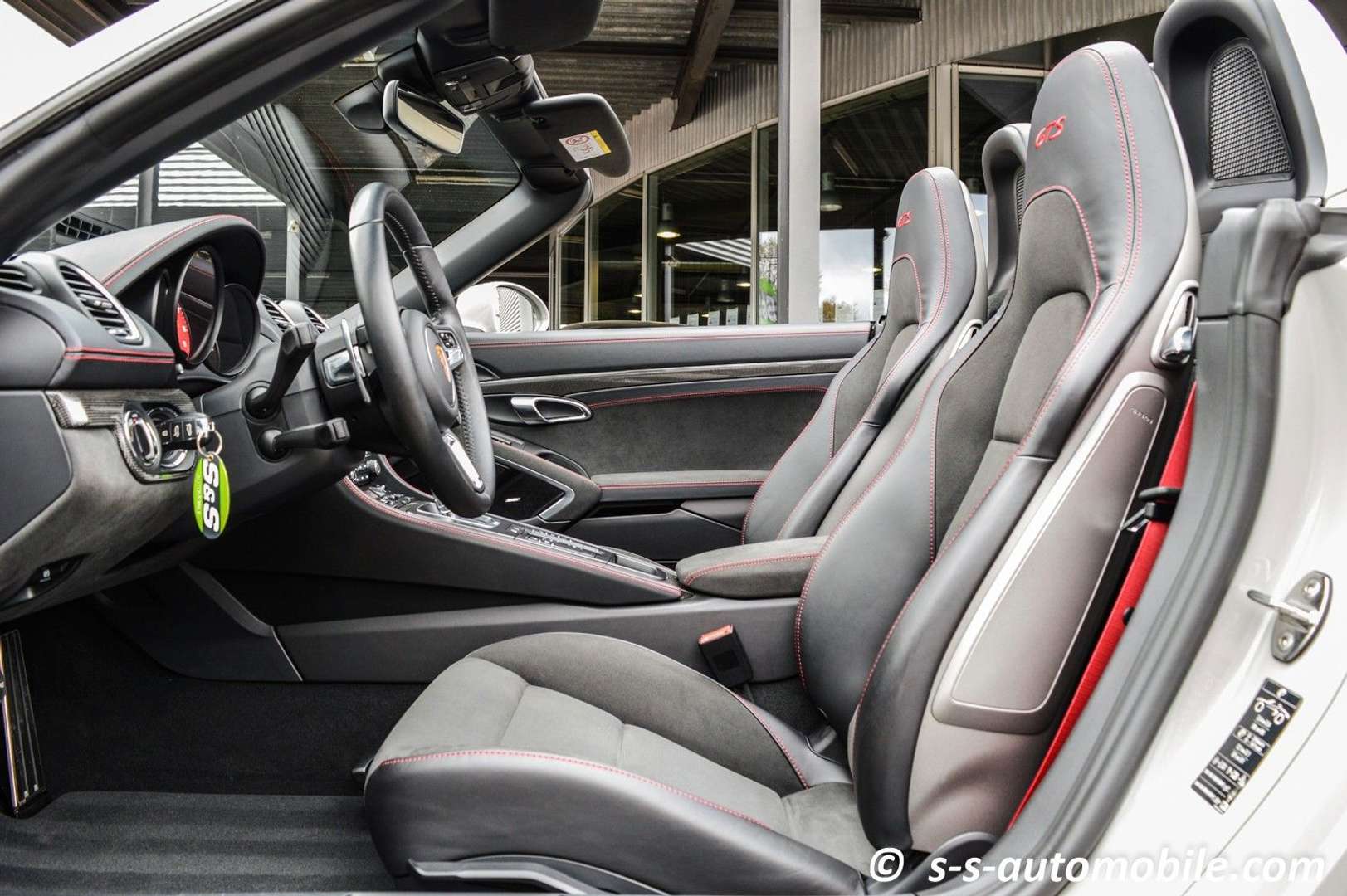 Porsche Boxster GTS - 2022 - Joinsteer - #20