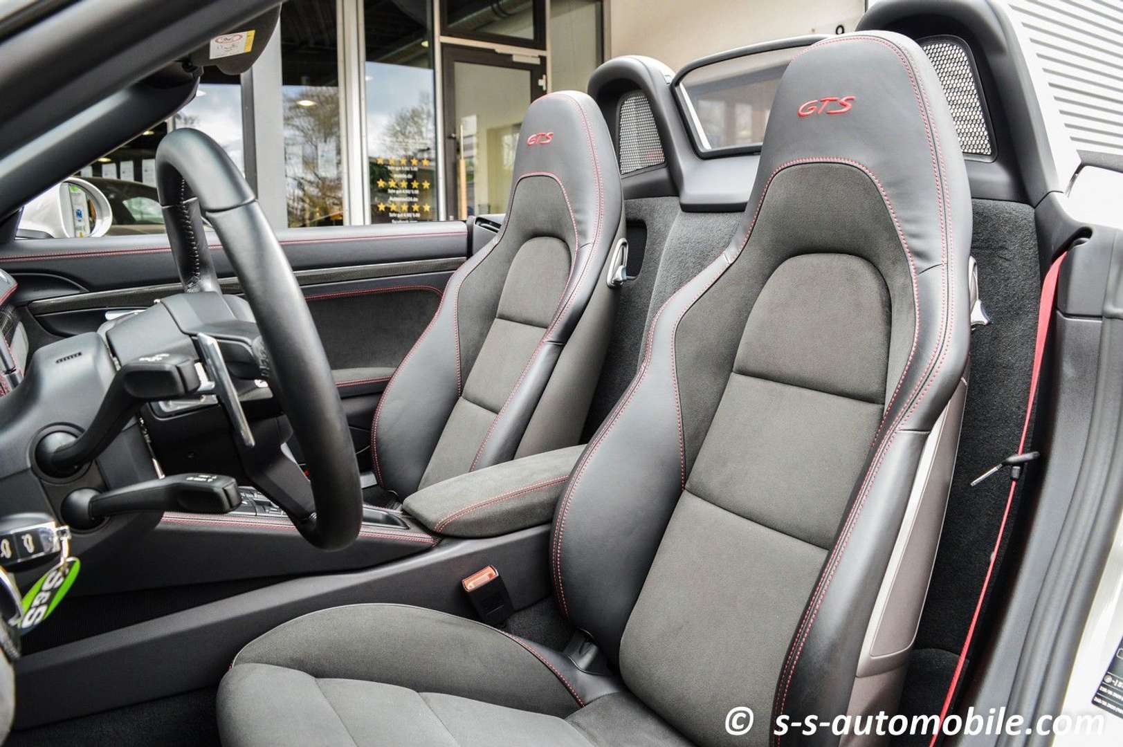 Porsche Boxster GTS - 2022 - Joinsteer - #21