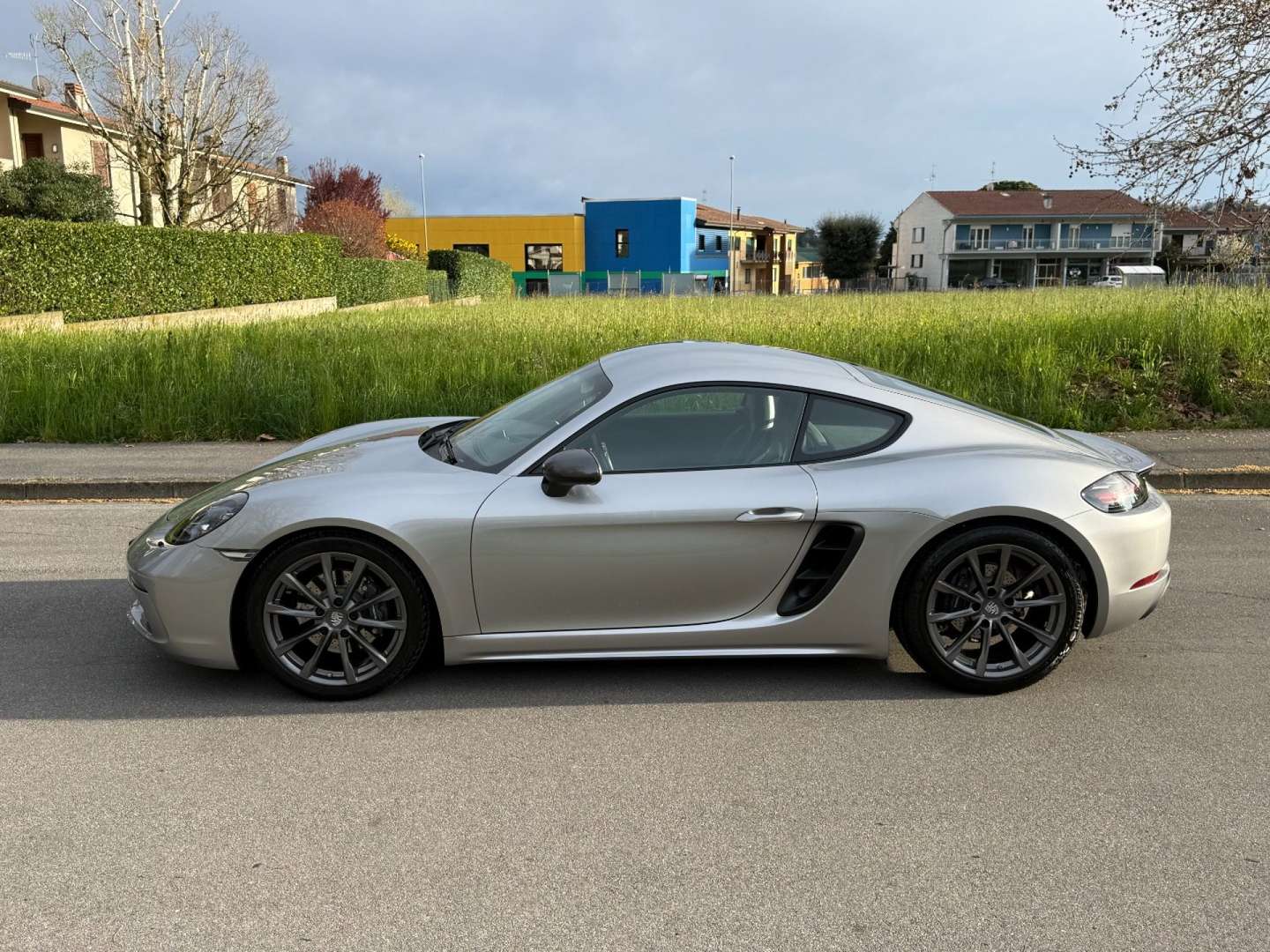 Porsche 718 Cayman T - 2019 - Joinsteer - #2