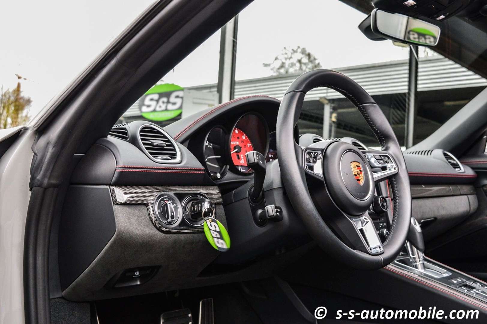 Porsche Boxster GTS - 2022 - Joinsteer - #22