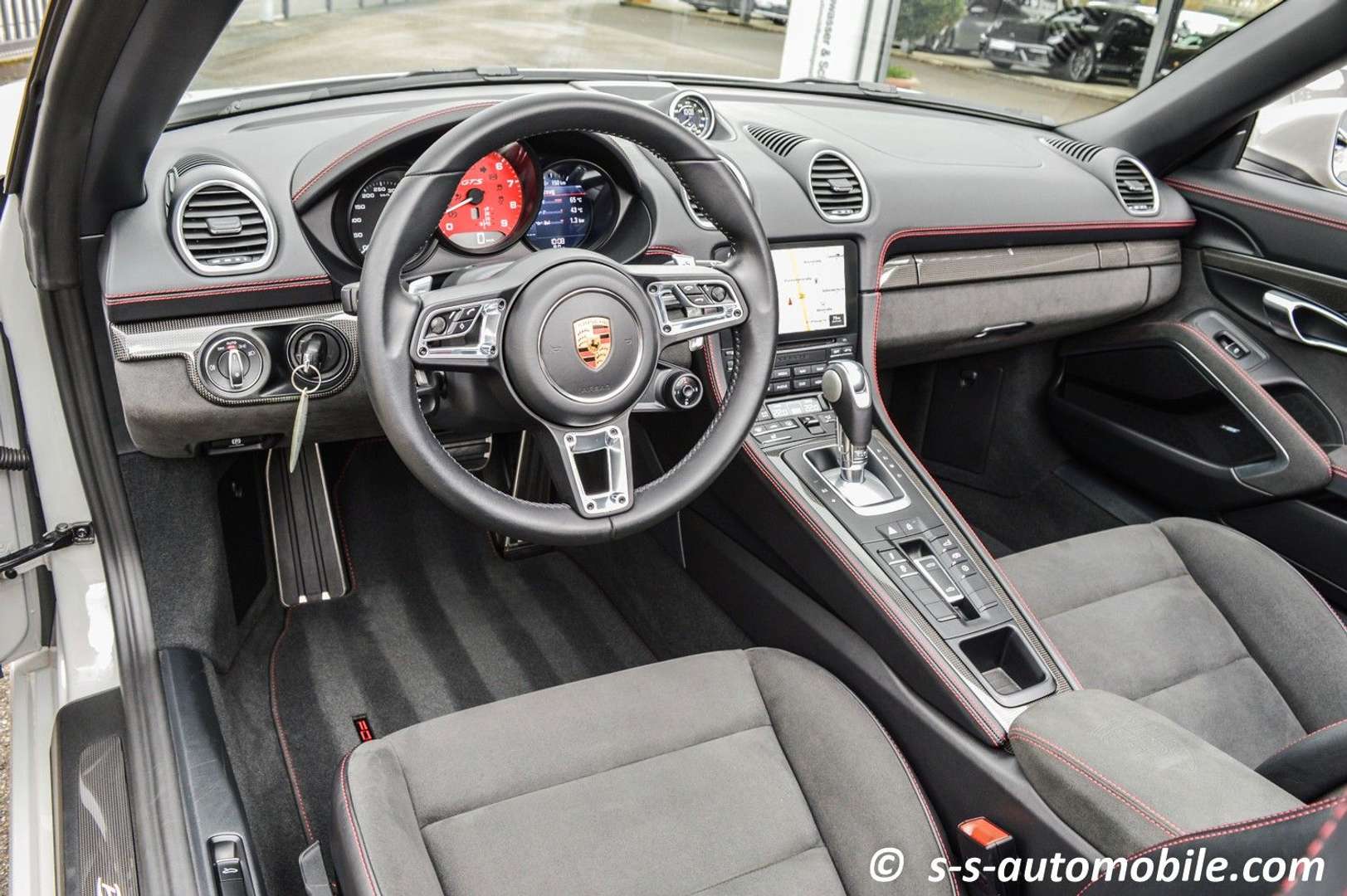 Porsche Boxster GTS - 2022 - Joinsteer - #23