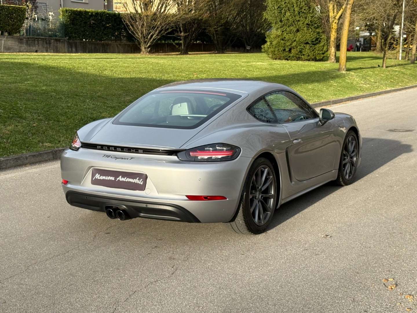 Porsche 718 Cayman T - 2019 - Joinsteer - #3