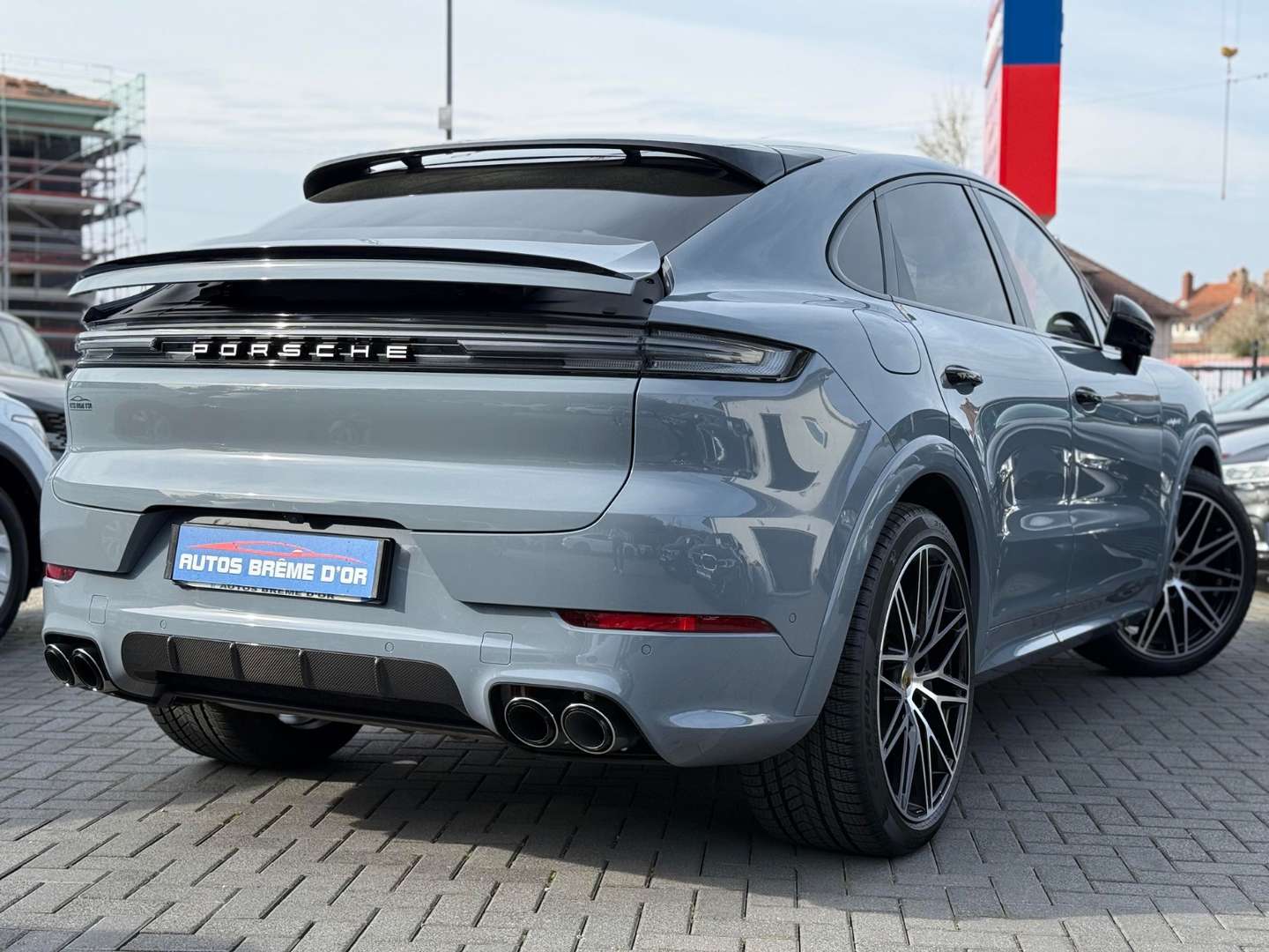 Porsche Cayenne - 2024 - Joinsteer - #2