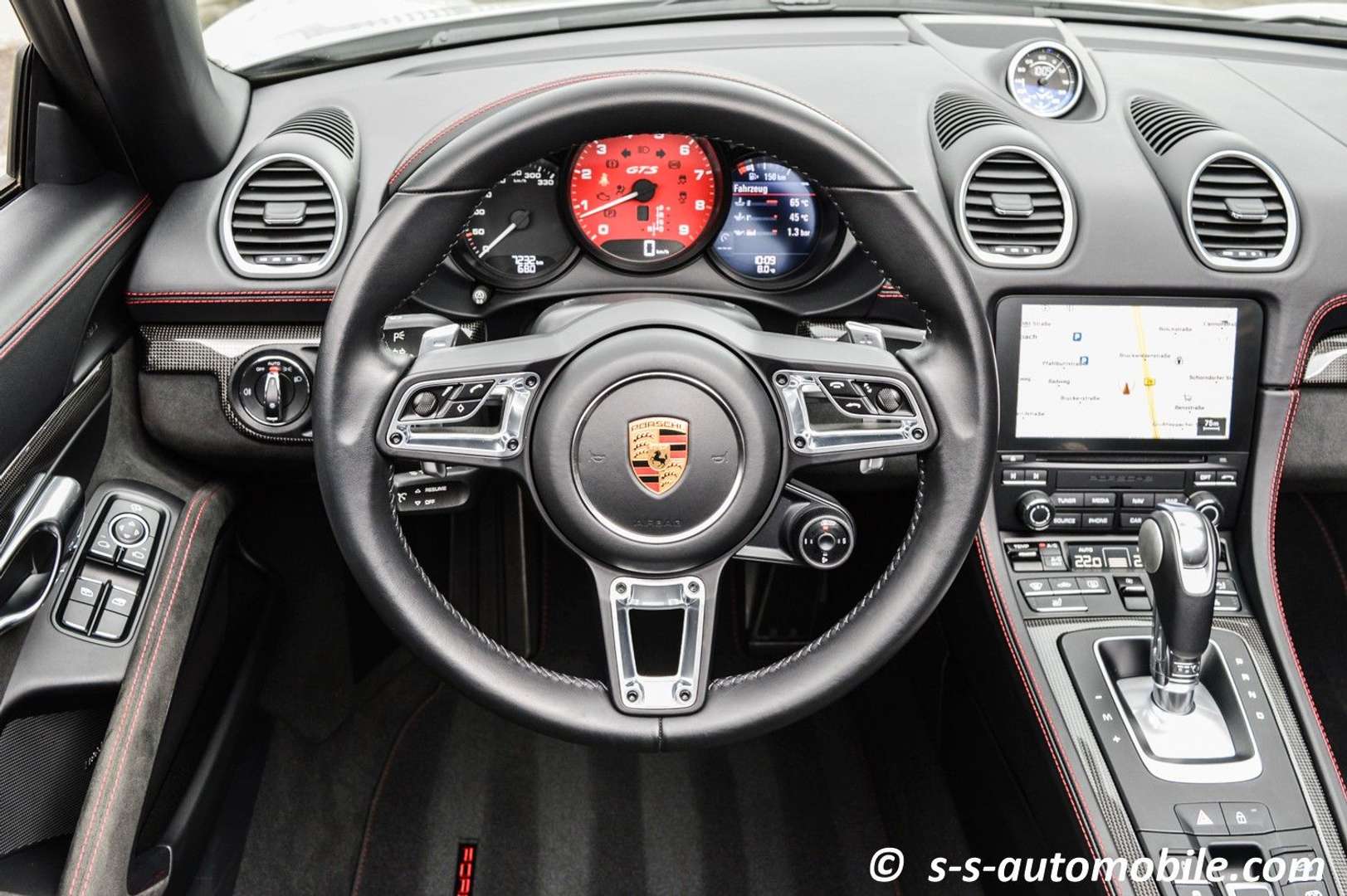 Porsche Boxster GTS - 2022 - Joinsteer - #24