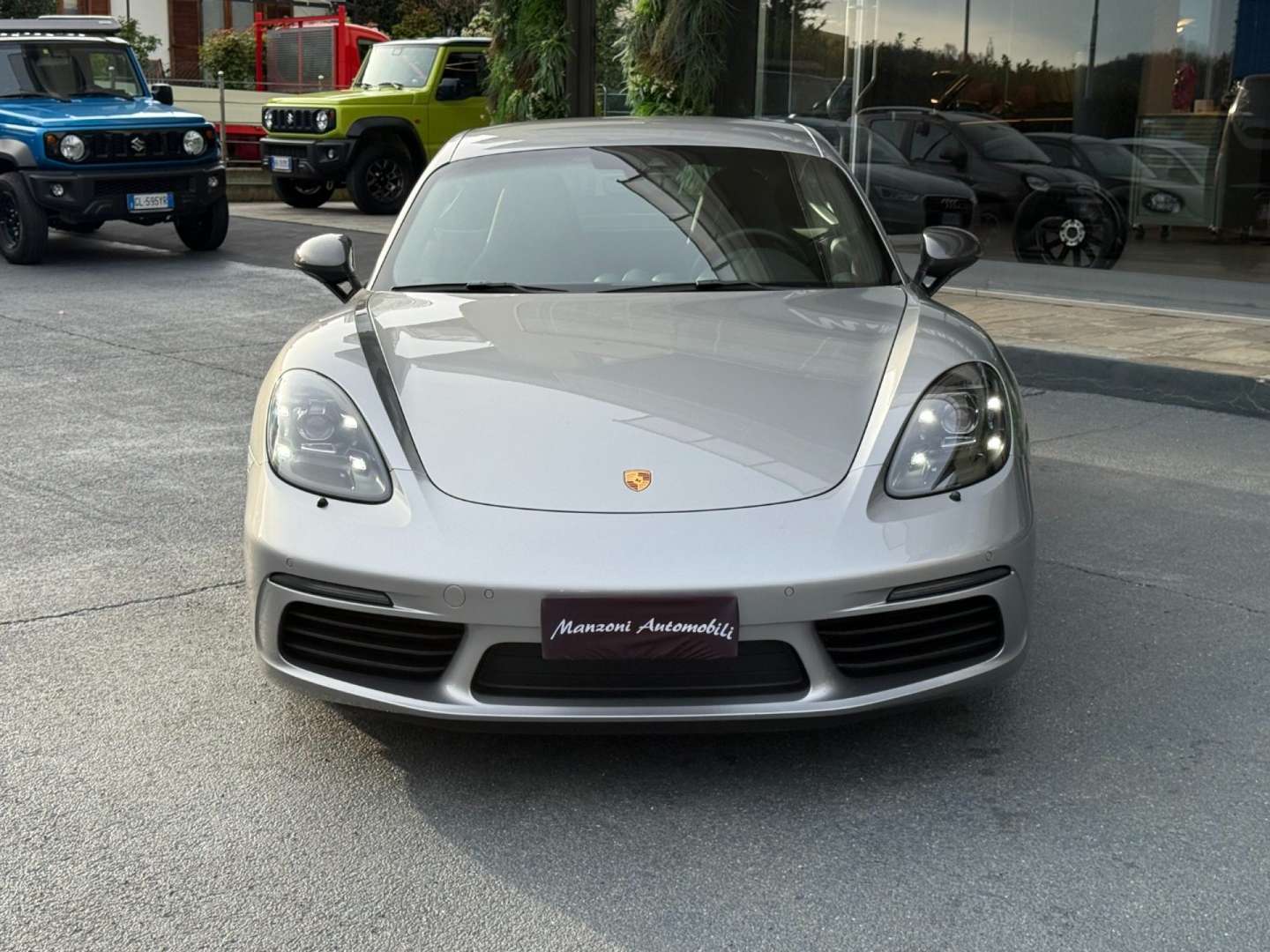 Porsche 718 Cayman T - 2019 - Joinsteer - #4