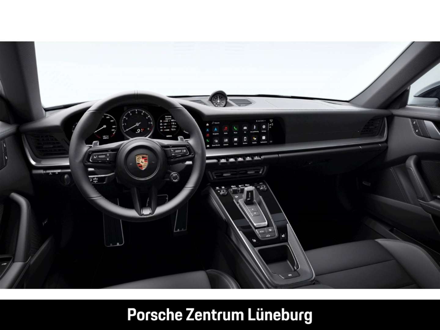 Porsche 992 I Carrera - 2024 - Joinsteer - #5