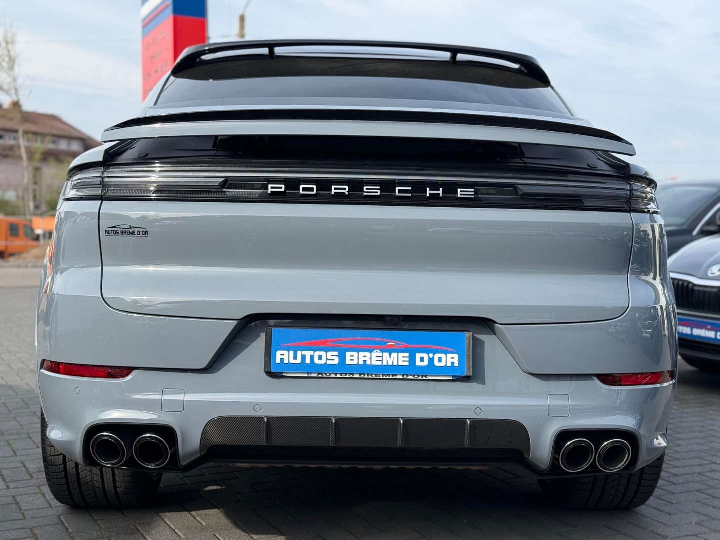 Porsche Cayenne - 2024 - Joinsteer - #3