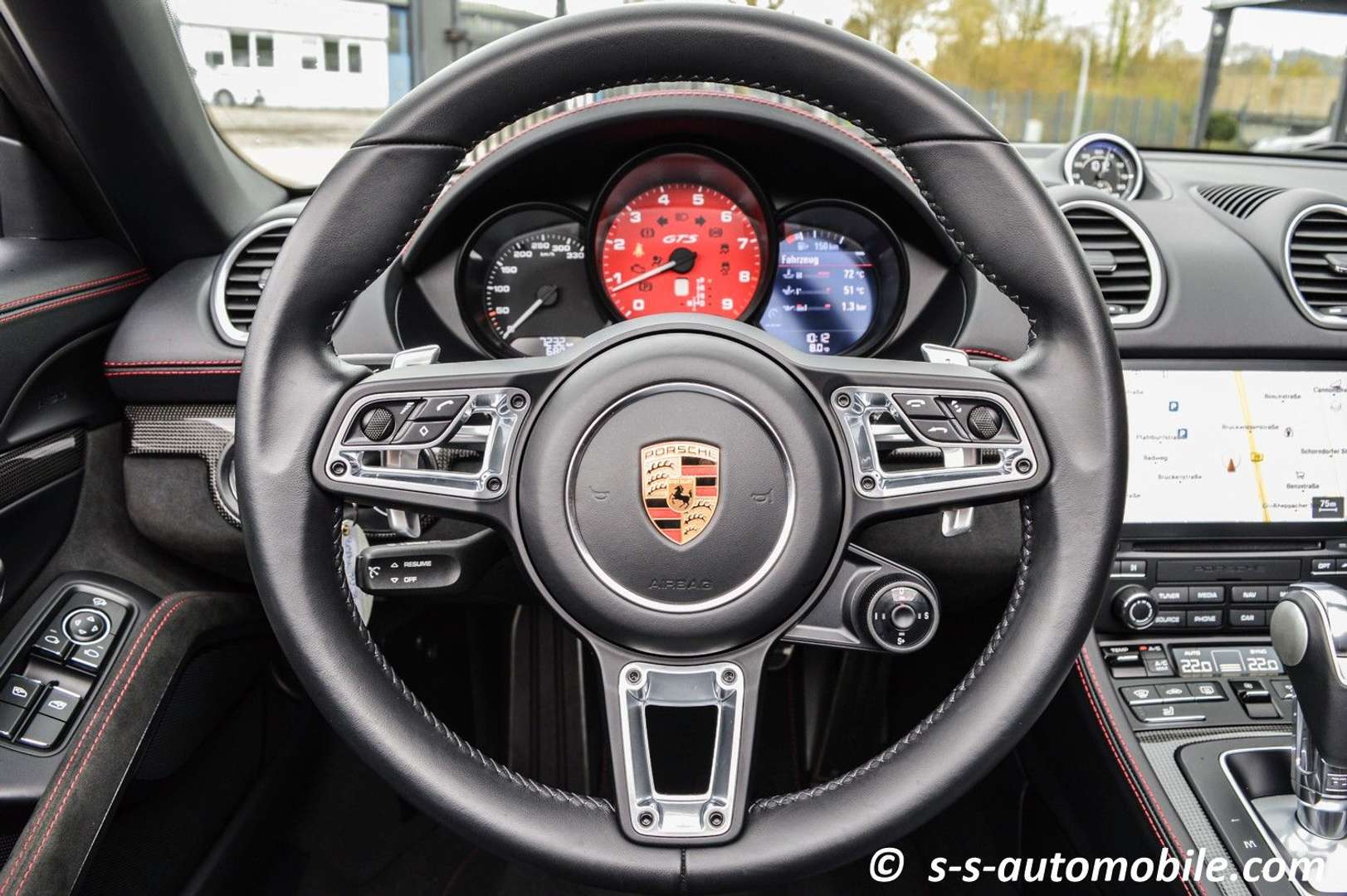 Porsche Boxster GTS - 2022 - Joinsteer - #25